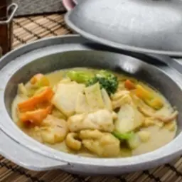Curry Mix Seafood